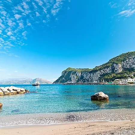 Apartmán Casa Maresca - Isola Di Al Mare